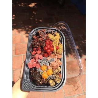 MỨT MIX 9 vị DATE 6 THÁNG