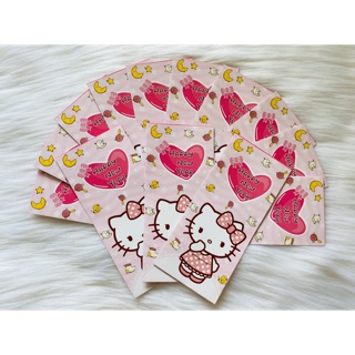 Set 10 bao lì xì hello kitty