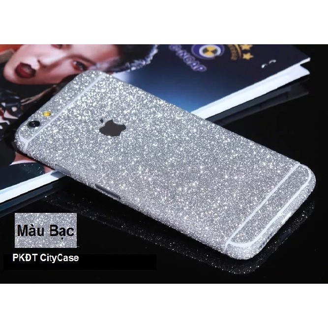 SKIN NHŨ IPHONE 5 5s 6 6s 6 Plus 6s Plus 7 7 Plus DÁN BẢO VỆ FULL MÁY {Cung cấp sỉ toàn quốc}