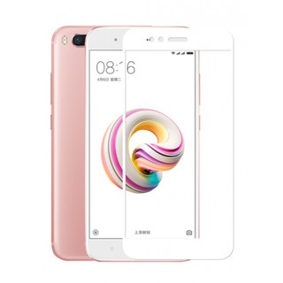 Cường lực Xiaomi Mi 5X / Mi A1 (Full viền đen)