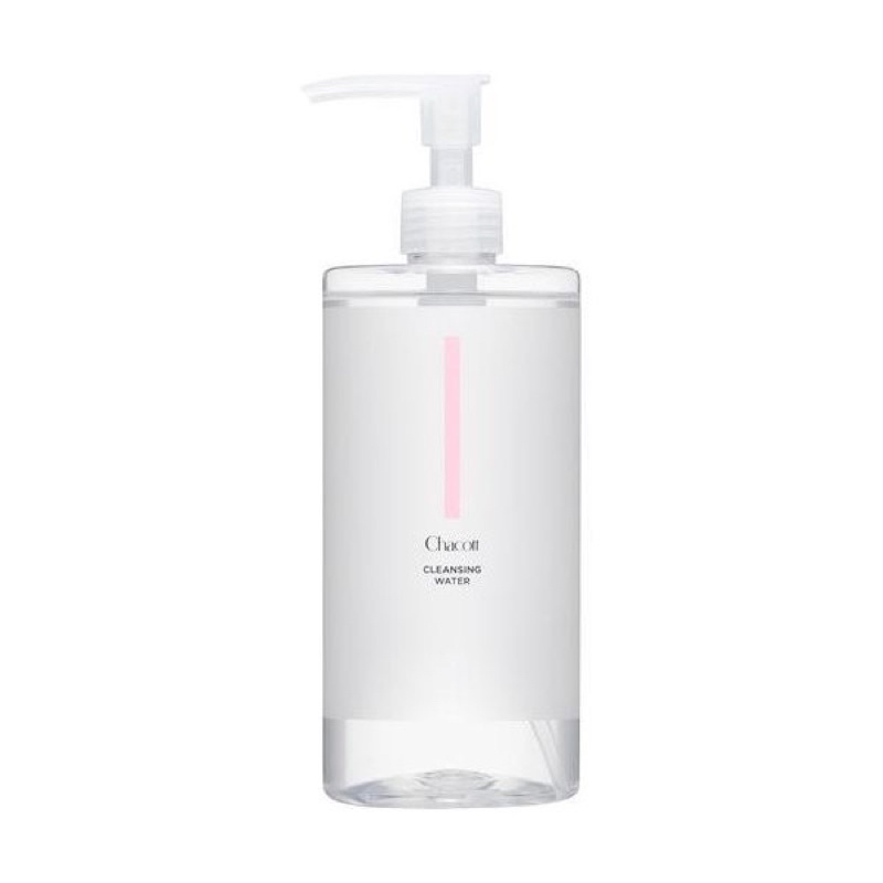 Nước tẩy trang Chacott for Professionals Cleansing Water Nhật Bản 500ml