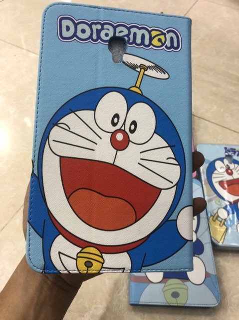 Bao da Samsung Tad A 8 inch 2017in hình kute