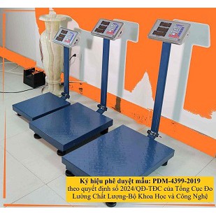 Cân điện tử tính tiền tạ gập 100KG Fujihatsu FNC-01/100 (hàng chính hãng)