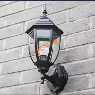 (RẺ VÔ ĐỐI)Đèn vách treo gắn tường ngoài trời