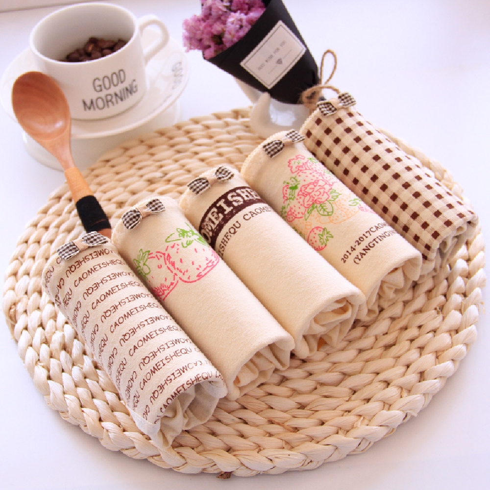 Quần lót nữ cotton phim hoạt hình hộp 5 chiếc M1269026