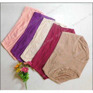 Combo 10 quần lót chất cotton siêu mềm mát QL5509