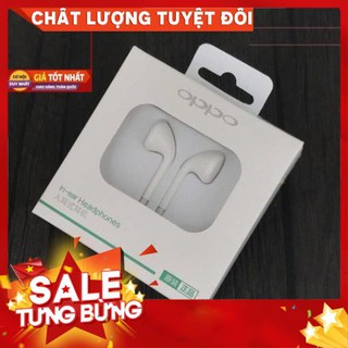[Sale sập sàn] Tai phone Oppo jack chuẩn 3.5mm cao cấp