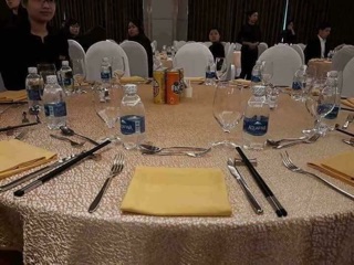 Bộ đũa khảm vàng