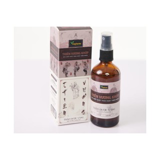 Xịt Khớp Thiên Vương Khớp Chính Hãng Vinapharma Group