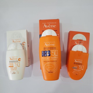 Kem chống nắng vật lý Avene Reflexe Solaire SPF50 (queen)