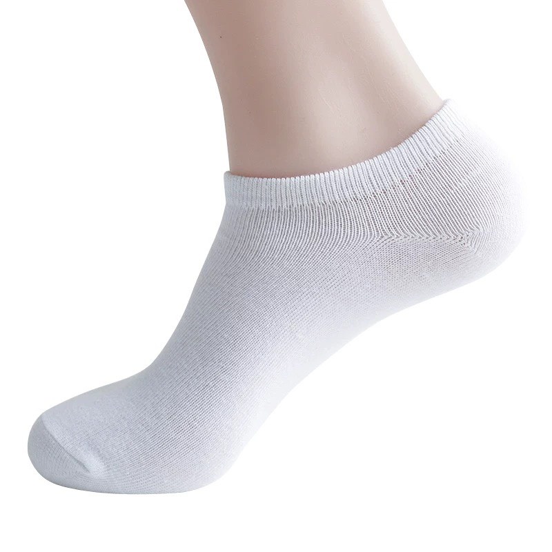 [ CỰC RẺ ] TẤT ZARA NAM/NỮ CỔ NGẮN THOÁNG KHÍ, ÊM CHÂN