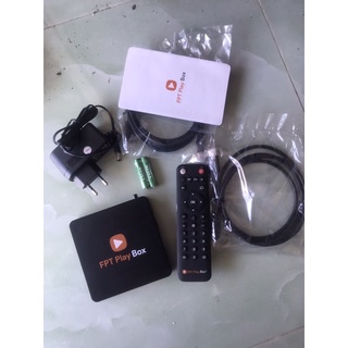 Thanh lý FPT PLAY BOX Chính Hãng