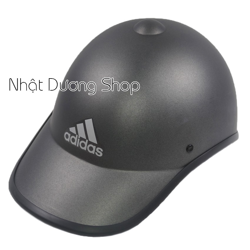 Nón bảo hiểm kết nam- chất liệu nhựa ABC bền chắc,Mẫu dáng ngẫu nhiên, phong cách, phù hợp cho mọi người