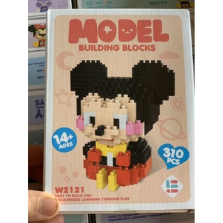 BỘ ĐỒ CHƠI Lắp ráp xếp hình 3D , Mô hình lắp ráp Model