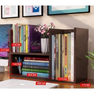 Kệ sách để bàn 48x17x31