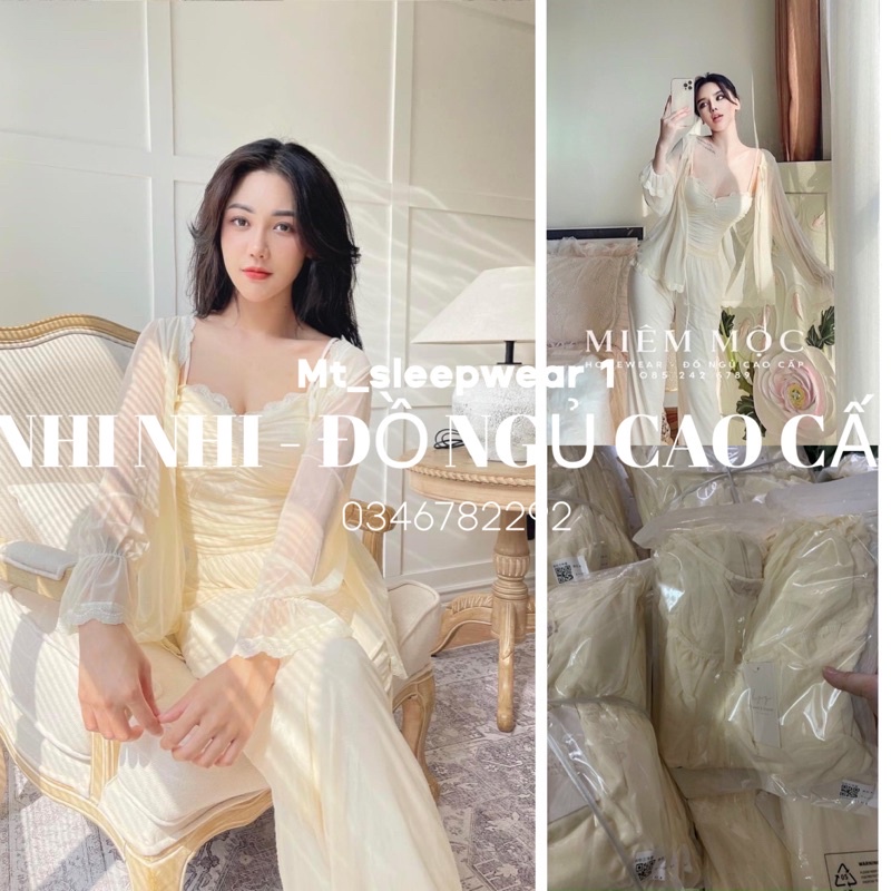 SET 3 MÓN VOAN QUẢNG CHÂU CAO CẤP