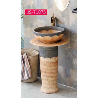 Đôn chậu Gốm sứ mỹ thuật