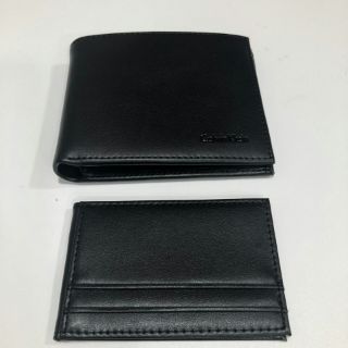 VÍ CALVIN KLEIN CHẤT DA SIÊU ĐẸP CHO CHÀNG CÁ TÍNH
