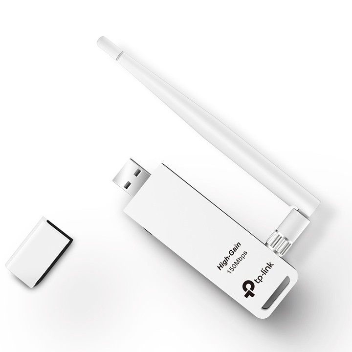 USB thu phát sóng Wifi TP-LINK TL-WN722N