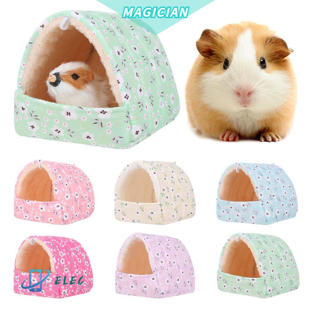 Giường Ngủ Mini Nhiều Màu Sắc Mềm Mại Ấm Áp Cho Thú Cưng