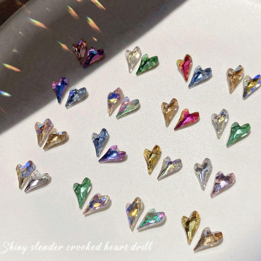 Set 10 Phụ Kiện Trang Trí Móng Tay Xinh Xắn|Phụ Kiện Làm Móng 3D Charms