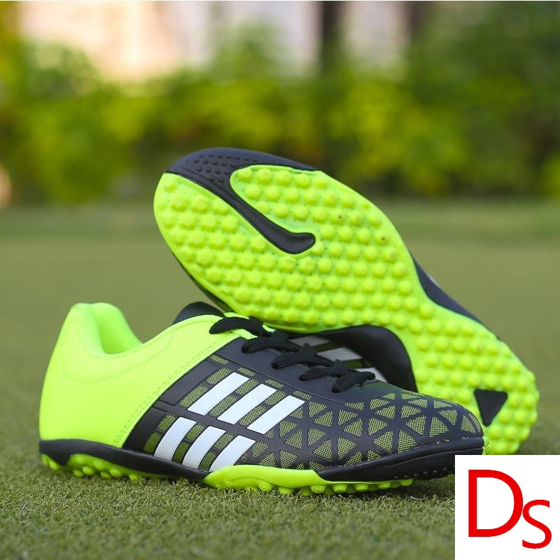 Giày Đá Banh Sân Cỏ Chuyên Dụng Dành Cho Bé Trai 8-9-10 Tuổi