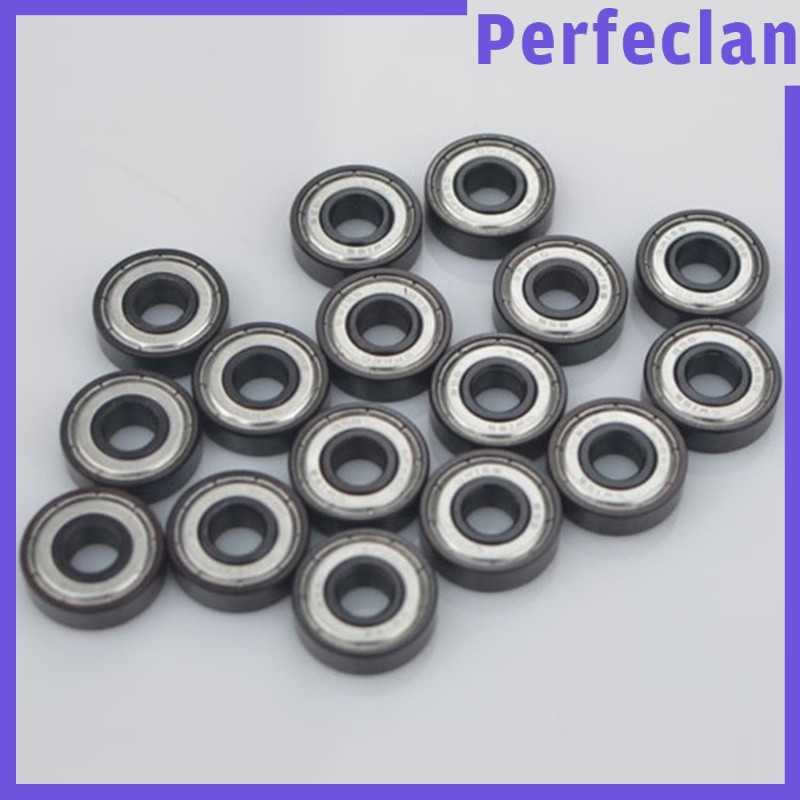 Bộ 16 Vòng Bi Ván Trượt 8mm Độ Chính Xác Cao