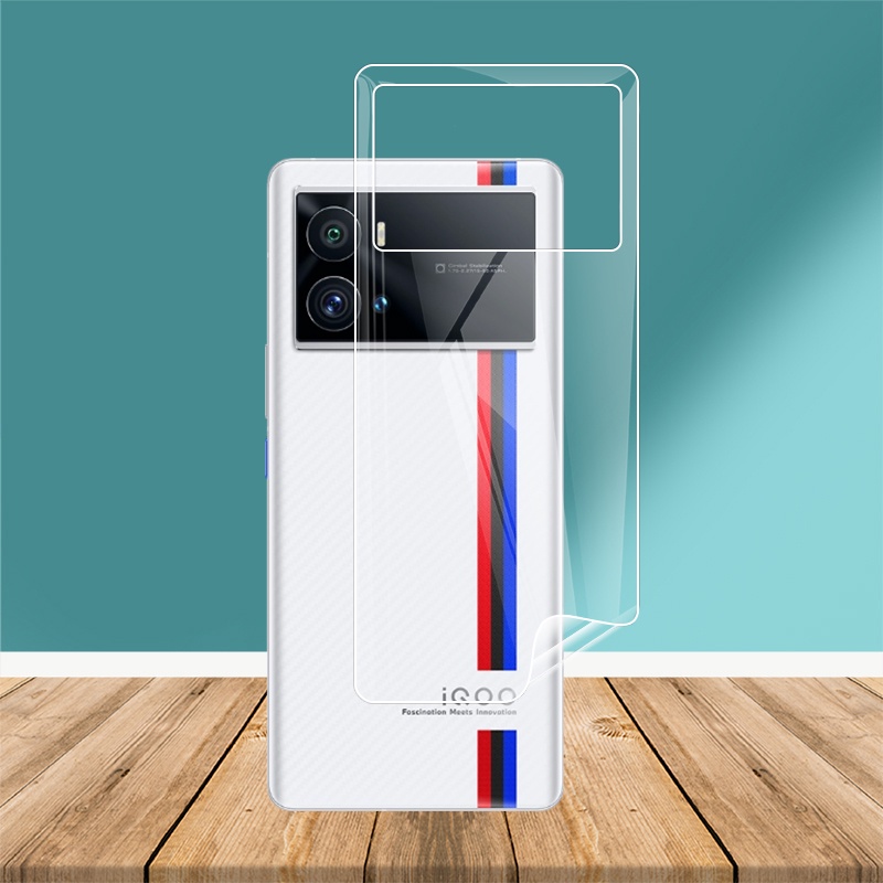 Miếng Dán Bảo Vệ Màn Hình Siêu Mỏng Cho vivo iQOO 9 Pro SE 9SE
