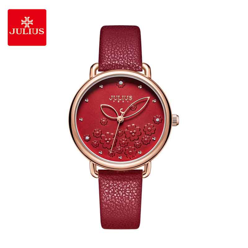 Đồng Hồ Nữ Julius JA-1239