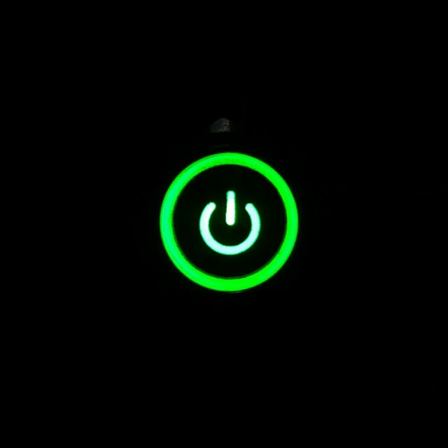 Công tắc Led nhiều màu