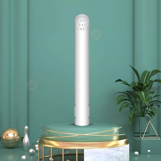 [Hàng Sẵn] Máy Uốn Tóc Mini, Dụng Cụ Tạo Kiểu Tóc Mini USB Di Động 【Fluorine073】
