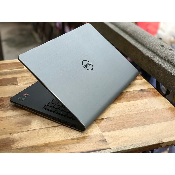 Dell N5548 (Core Broadwell i5 5200U, Ram 8GB, HDD 500GB, VGA rời 4GB) đẹp keng, giá tốt