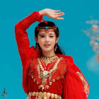 SẴN full set tiểu phong đông cung hình thật cuối