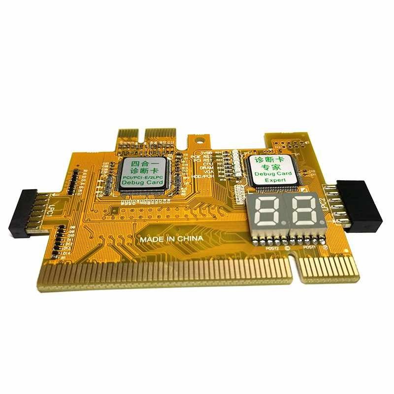 [Mã 1911ELSALE hoàn 7% đơn 300K] Card test main 460 plus PCI Express cao cấp - Card test main PCI EX | WebRaoVat - webraovat.net.vn