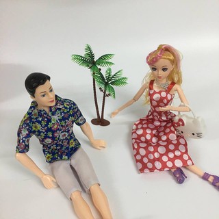 Búp Bê Có khớp. Đồ Chơi búp bê