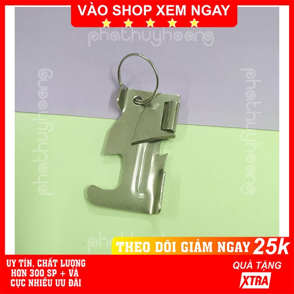 Combo 2 Dụng cụ mở hộp thức ăn - mở nắp bia tiện lợi nhỏ gọn giá rẻ