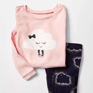 SIZE 6 TUỔI bộ đồ thu cotton xịn