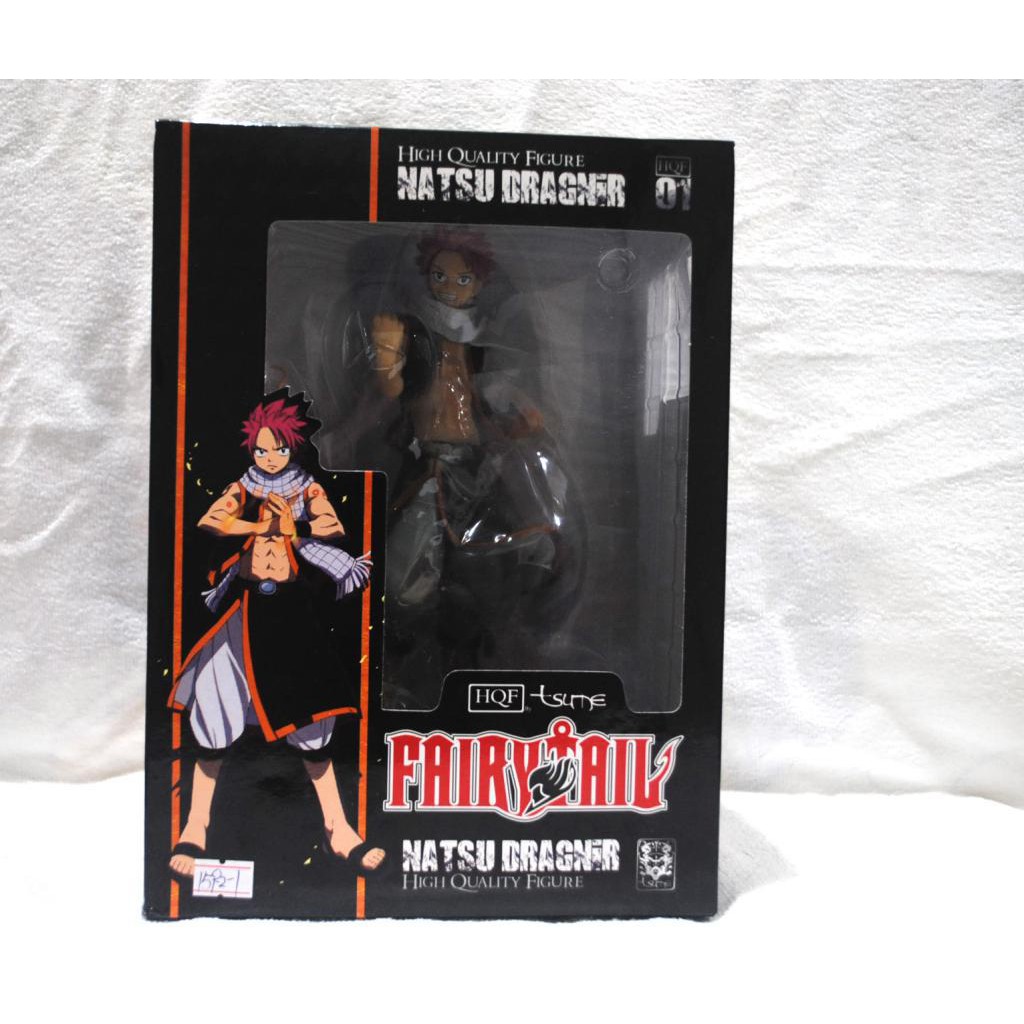 Mô hình Hội pháp sư Fairy Tail 2 - Mô hình Natsu Dragneel 23cm FR01