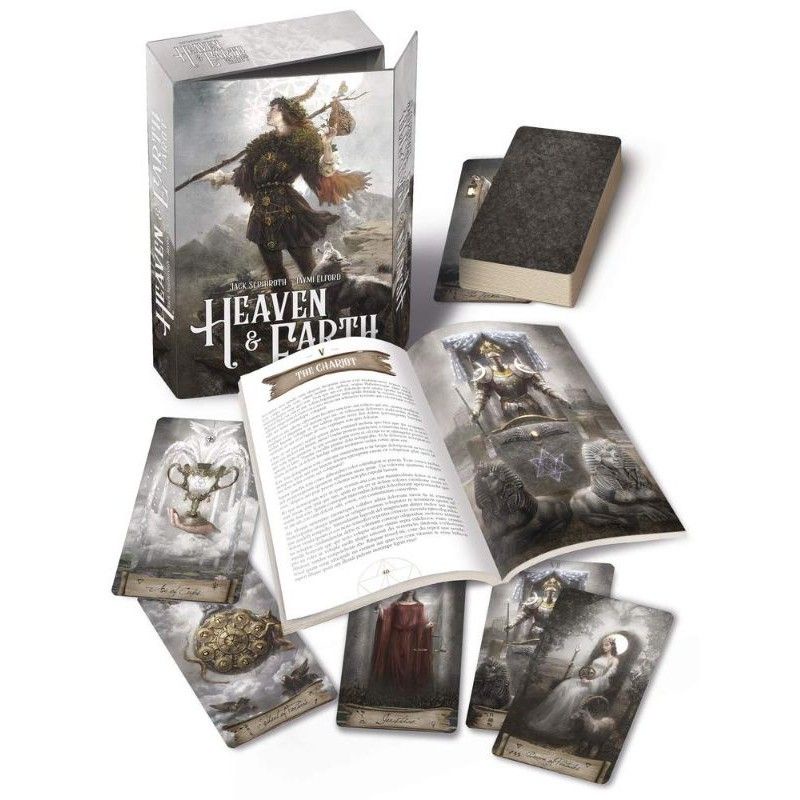 Bài Heaven & Earth Tarot Kit