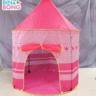 Lều Công Chúa Hoàng Tử Dễ Thương Cho Bé