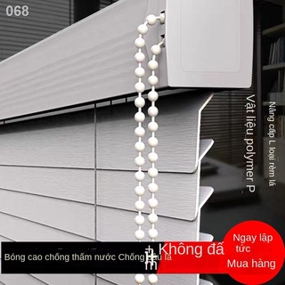 ↂ✠Rèm chữ L, cuốn, che nắng, phòng khách, ngủ, ăn cao cấp không đục lỗ, tắm, nâng hạ hạt kéo gia đình