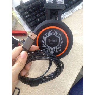 Tai Nghe Gnet H99 7.1 Cổng USB