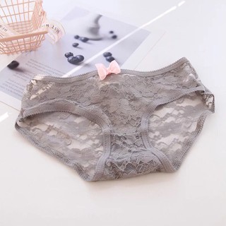 Quần lót ren siêu mỏng sexy