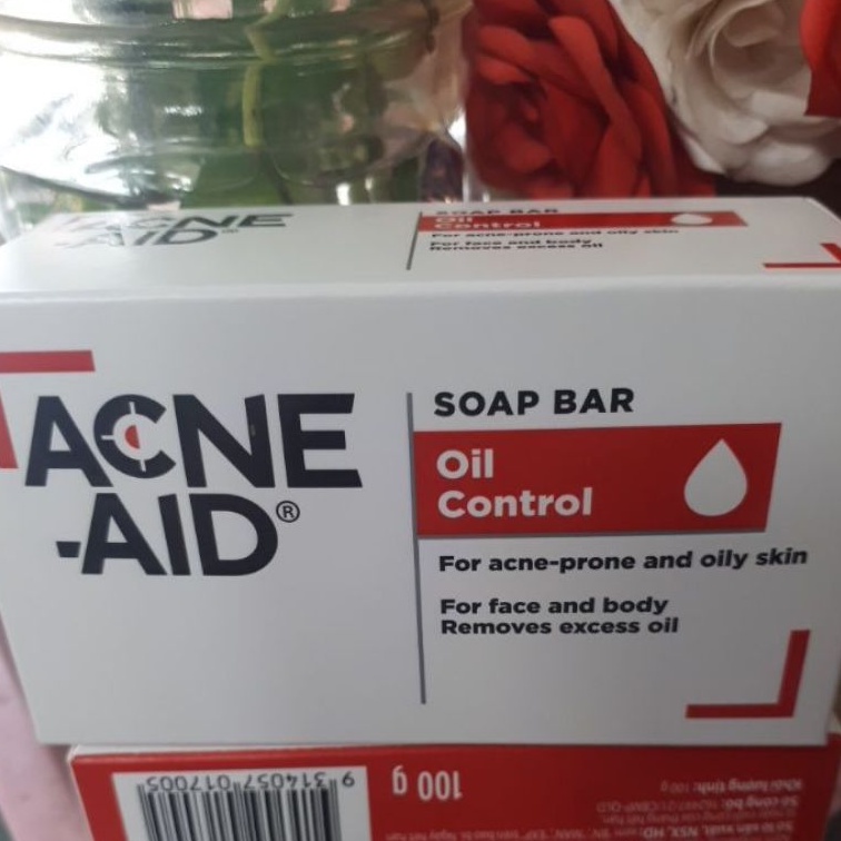 Xà phòng tắm Acne - Aid ( 100g)