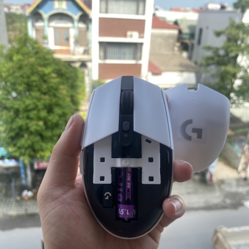 Chuột Không Dây LOGITECH G304 12000DPI - Hàng OEM , Bảo Hành 12 Tháng LỖI 1 Đổi 1