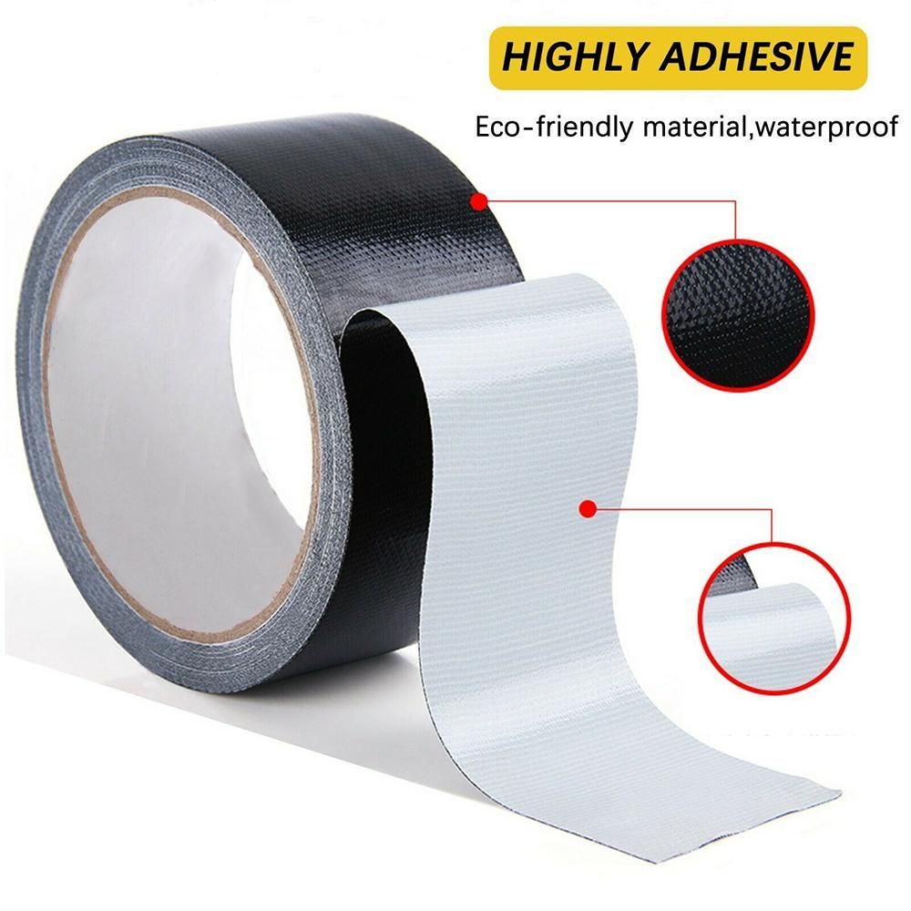 Băng keo dán vải nhiều màu chống thấm nước tiện dụng trang trí nhà cửa