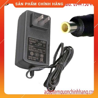 Sạc pin loa sony srs-x55 15v