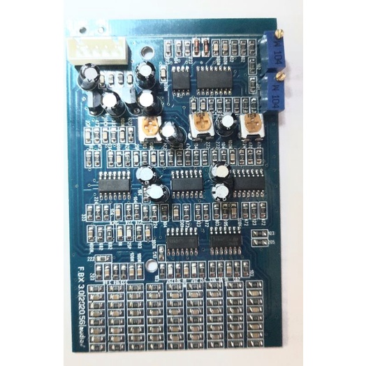 Board chống hú micro 2020  , giá 1 board 190k