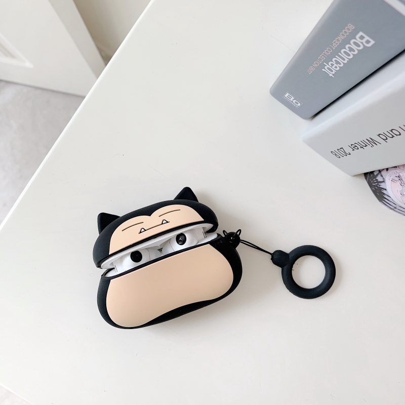 freebuds 4i Sáng tạo Mới HUAWEI FreeBuds protective case FreeBuds PRO Bluetooth headset protective case Little Tooth Anti-fall