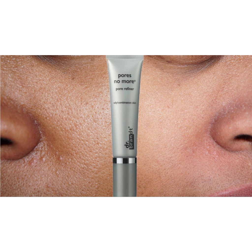 Kem lót làm mờ lỗ chân lông Dr Brandt Pores No More Pore Refiner Primer 7.5ml | BigBuy360 - bigbuy360.vn